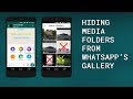 New App Version of WhatsApp to hide your Videos and Photos from your Gallery; here is how to use 