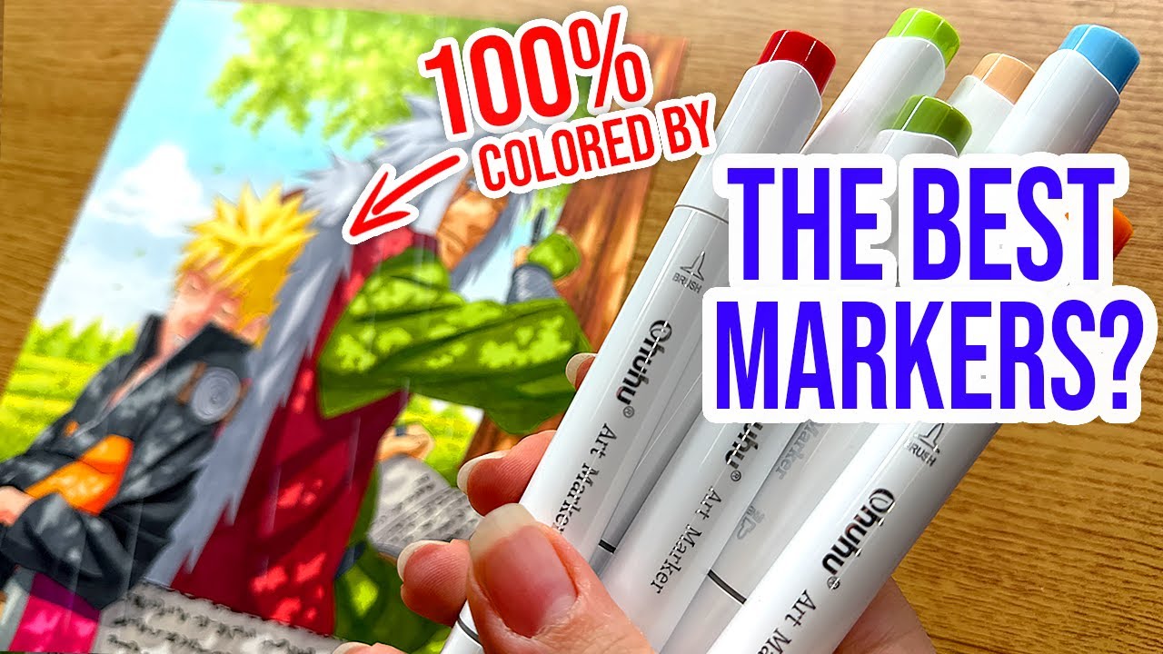 Marcador OHUHU: Por que ele é a melhor compra de marcadores?