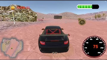 Coin Rush – Drive & Survive 🚗💰