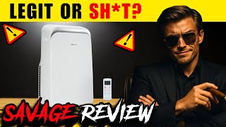 Amazon Basics Portable Air Conditioner Review: Weapons-Grade Marketing Delusion? (2025)
