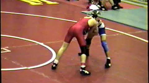 1997 Regional Finals 119 Patrick Ritchie (Rummel) ...