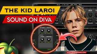 The Kid LAROI Diva Vocal Effects Full Guide