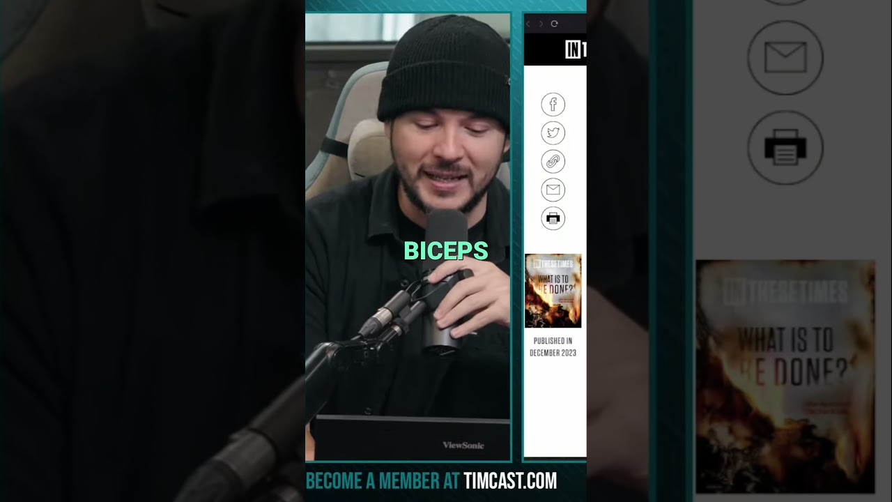 Trump, RFK Jr. UNITY Party Will Bring ENVIRONMENTALISM POLICY