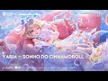Mestres das Sobremesas Cinnamoroll e Yaria | Honor of Kings × Sanrio Characters