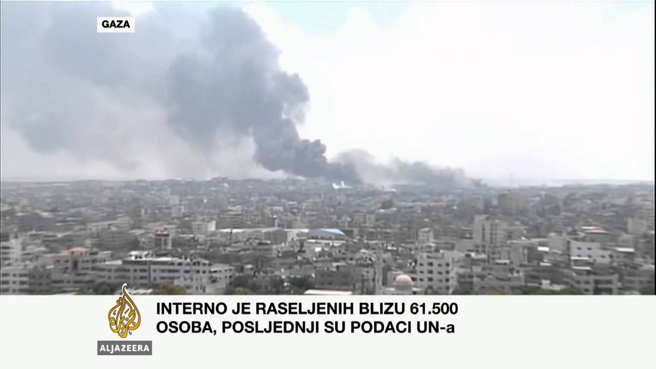 مارك ريغيف يتحدث عن التحذيرات بشأن الهجمات الإسرائيلية