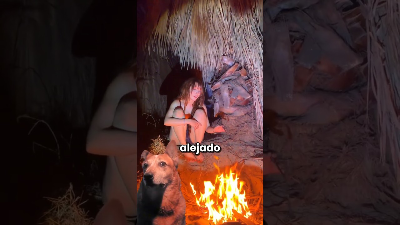 ¿Cómo SOBREVIVIR a una ISLA DESIERTA? 🏝️