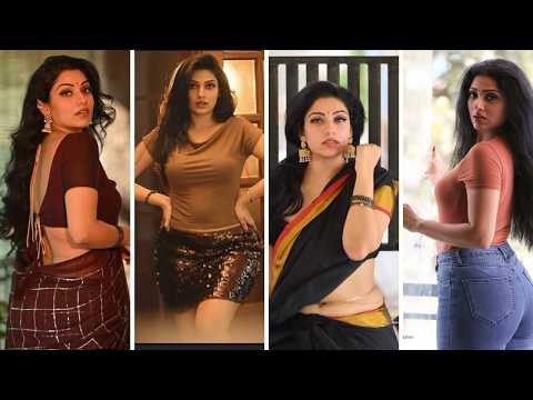 The Untold Story of Avantika Mohan: From Miss Malabar to Pan-Indian Star! 🌟❤️ @#southindiancinema