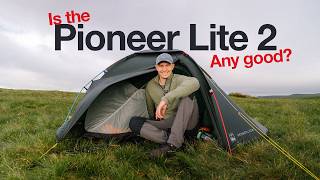 Is Terra Nova's Pioneer Lite 2 tent BETTER than the Southern Cross 2 for wild camping in the UK?