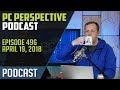 Podcast #496 - Ryzen 7 2700X, 8-Core Coffee Lake, WD Black NVMe, and more!