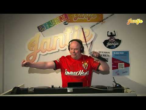 dj jantjes grote verzoekplaten show 19-01-2023