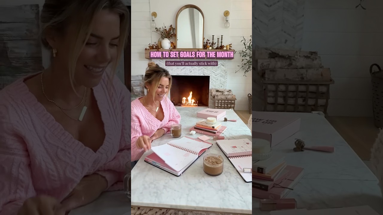 ✨The 2026 GOALS Planner is HERE✨ This isn’t just a planner…