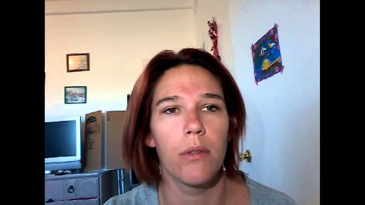 Dollar Tree Color Easy Hair Dye Review August 28, 2015 - YouTube