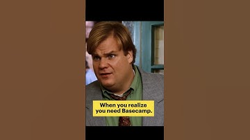 Basecamp could have made this a deleted scene