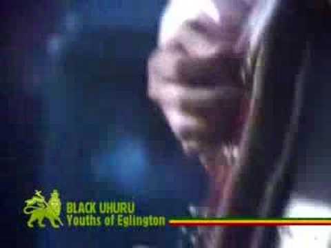 BLACK UHURU-Eglington
