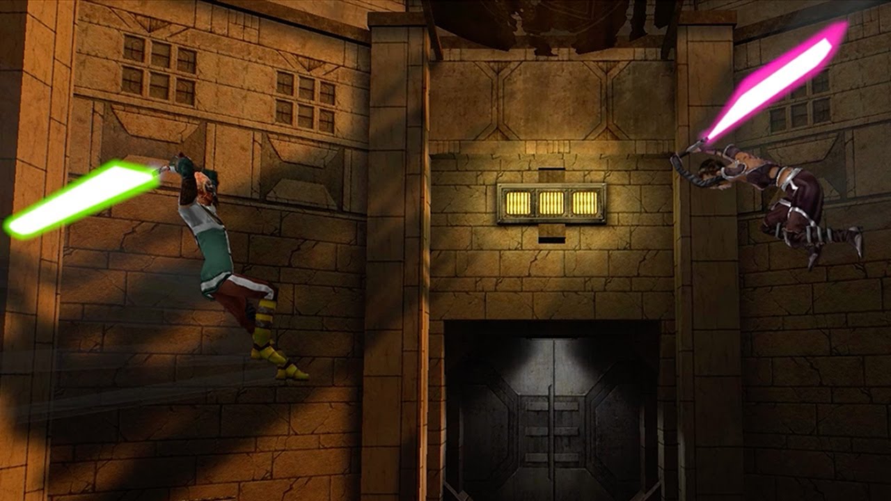 スター ウォーズ ジェダイナイト ジェダイアカデミー ダウンロード版 My Nintendo Store マイニンテンドーストア