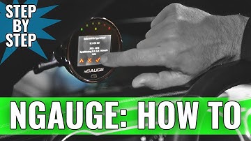 nGauge: How to Load Tune, Get Stock File & Datalog