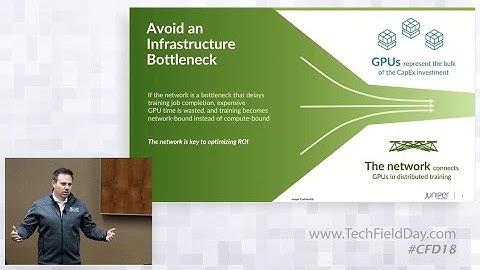 Automating AI Cluster Design with Juniper Apstra
