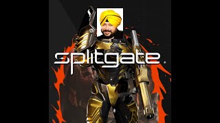 Splitgate Gamer Moments (HEADPHONE USERS BEWARE!!!!!!!)