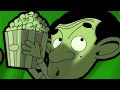 Scaredy bean  season 1 episode 32  mr bean cartoon world