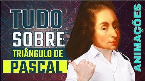 triangulo de pascal Animado