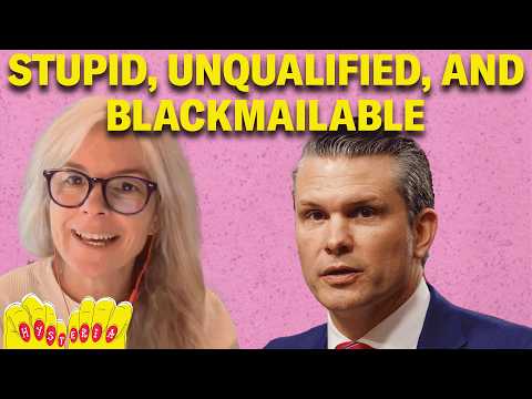 Trump Pick Pete Hegseth Grilled on His Drinking Problem & Being Against Women in The Military