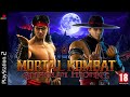MK: Shaolin Monks - KO-OP / Liu Kang / Kung Lao - Full Game
