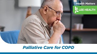 Palliative Care for COPD
