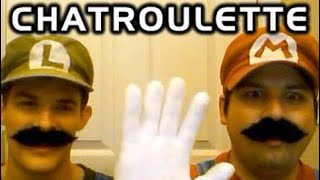 Super Mario Chat Roulette (Live Action)