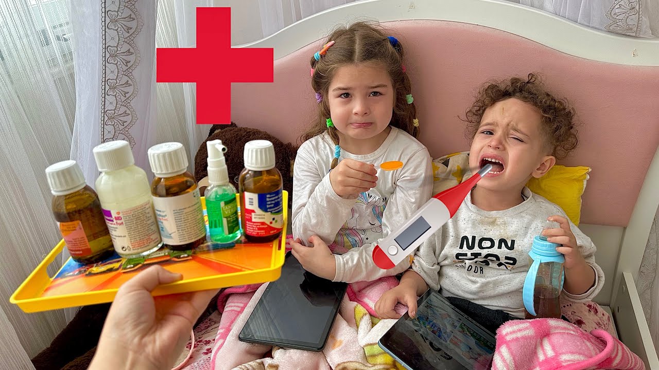 KUZEY HASTASIN !! ŞURUPLARI HEMEN İÇ !!