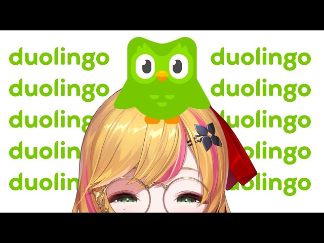 【Duolingo】 Studying English #8 / 日本語で英語を覚える 【NIJISANJI KR | セフィナ】のサムネイル