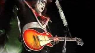 Kiss - God Of Thunder \