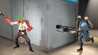 File Dump #31 (TF2) Double Taunt Kill