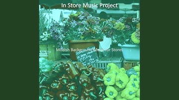 Alluring Backdrops for Retail Stores