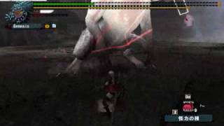 MHF ルーツ太刀ソロ2010052702