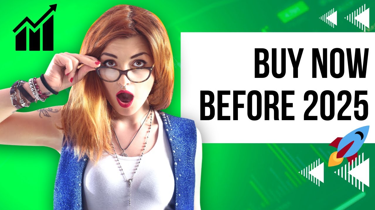 Buy These 7 Growth Stocks Before 2025 for Life Changing Returns