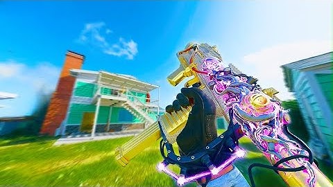 Warzone Mobile *MAX* Sensitivity Omni Movement on Controller 👑🎮