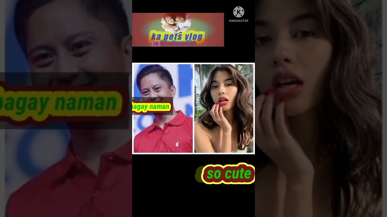 Sandro with his rumored Gf Alexa Miro 