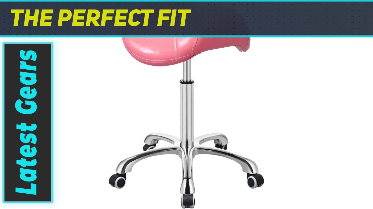 Antlu Saddle Stool Rolling Chair A Comfortable and Versatile Seating