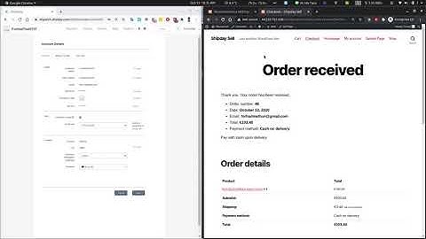 Shipday for WooCommerce