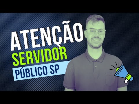 Reajuste Salarial: Atenção SERVIDOR do estado de São Paulo  ?