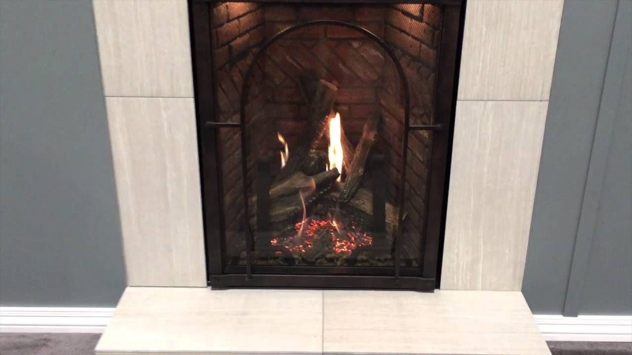 Empire White Mountain Hearth Forest Hills DVTL27 Direct