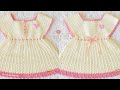 💓VESTIDO DE CROCHÊ BABY💓- Passo a passo! Super Rápido e Fácil de fazer