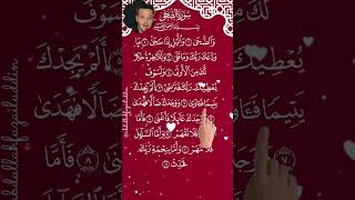 Surah Ad-Duha | Beautiful & Soothing Recitation | A Message of Hope & Mercy