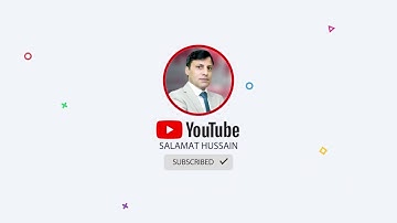 YouTube Channel Intro Sample