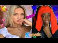 OMEGLE BUT I CAN'T STOP WINNING (3AM) *Freaky Girls*