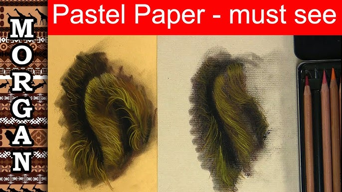 Pastelmat: Best Pastel Paper? - The Artistic Gnome Blog