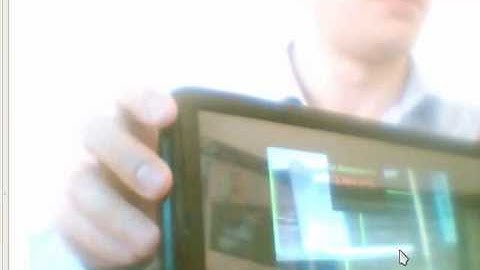 Experimenting With Video on Two Cameras, Monitors, Tablet, and GTK-RecordMyDesktop - Part 3