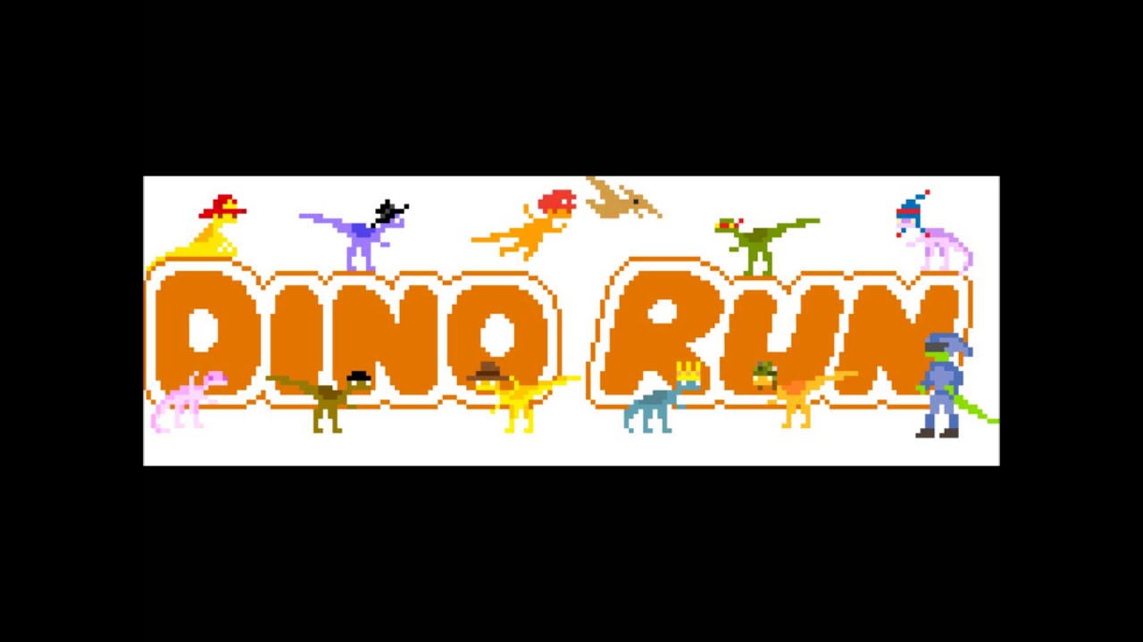 Dino Run DX OST