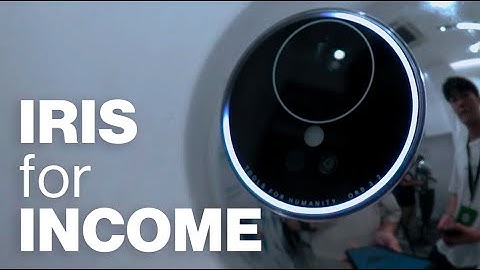 What Is Worldcoin. Sam Altman