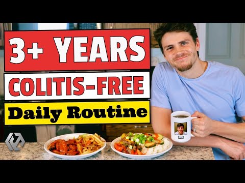 Video: Meal Prep Dan Dining Out Tips Untuk Ulcerative Colitis (UC)